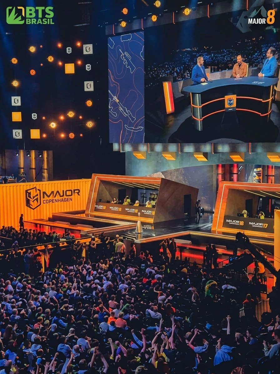 Case PGL Major Copenhagen