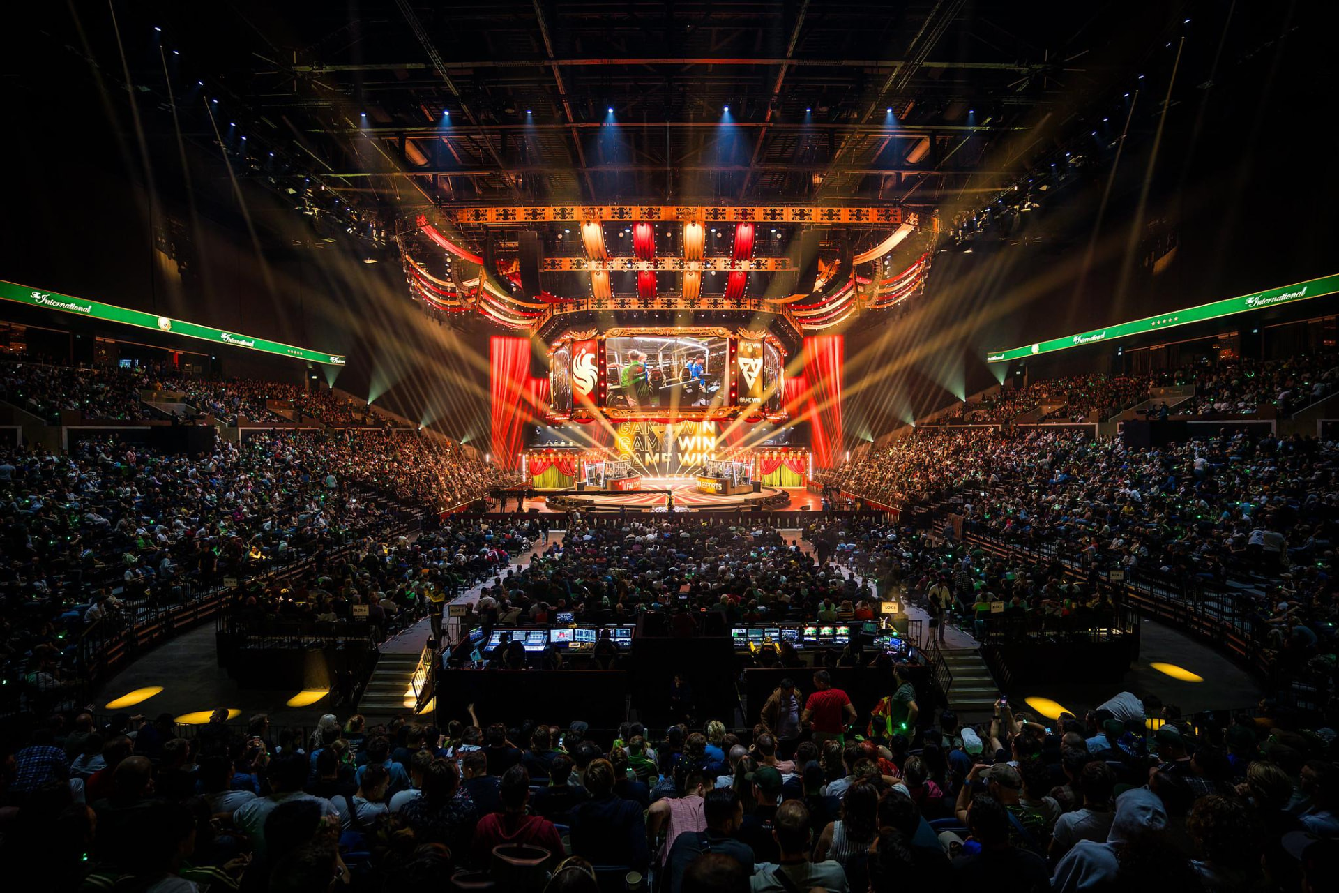 Case The International — Dota 2