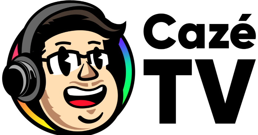 Logo CazéTV