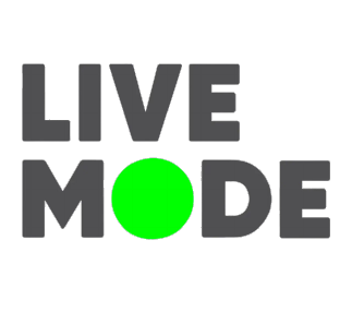Logo LiveMode