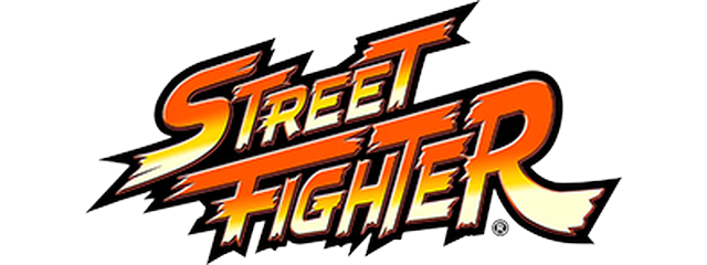 Logo Street Fighter
