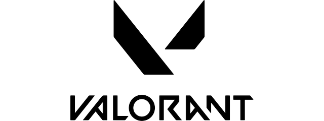 Logo Valorant